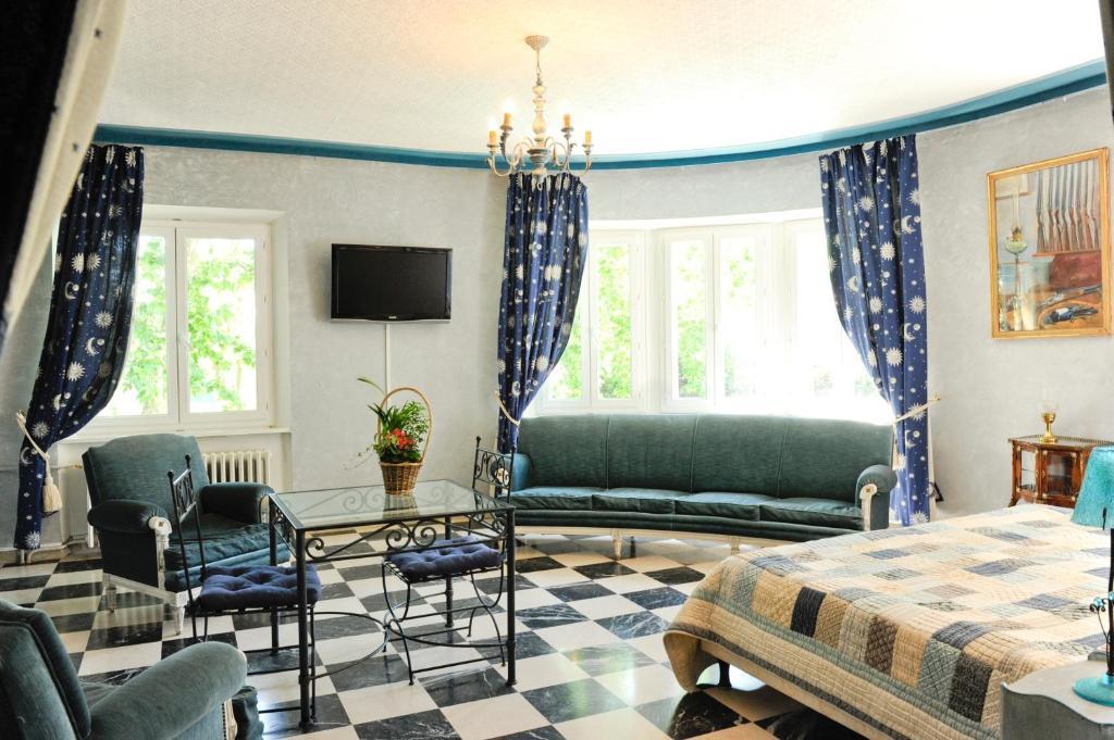 Auberge Bourrelly Cabriès Quarto foto